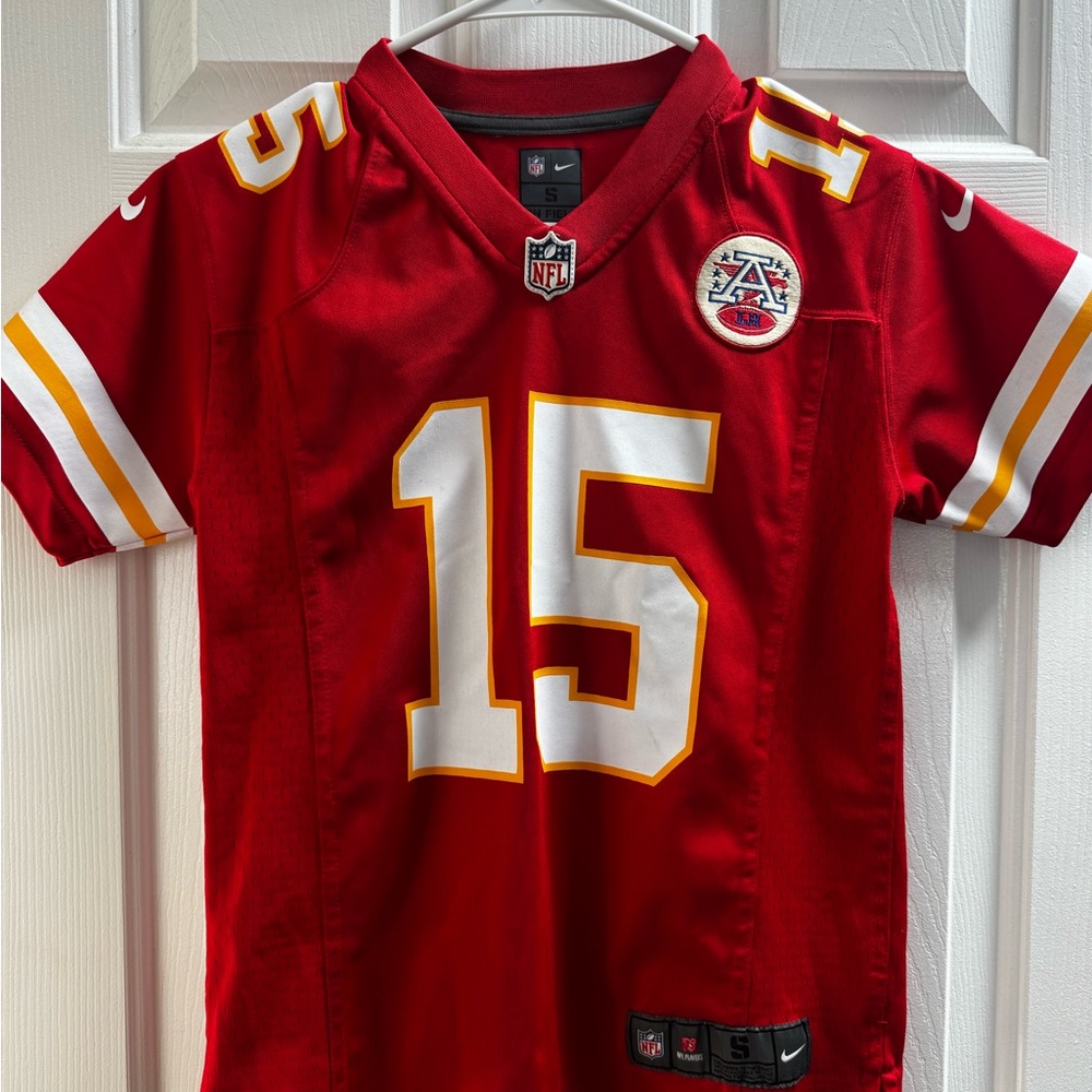 Nike Youth Mahomes NFL Jersey
